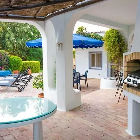 Sleeps 8 Pool Air Con T480176 Vila Quinta do Lago